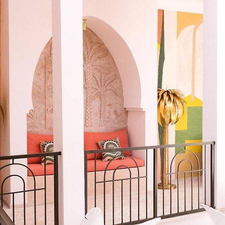 Riad Pompon Маракеш Екстериор снимка