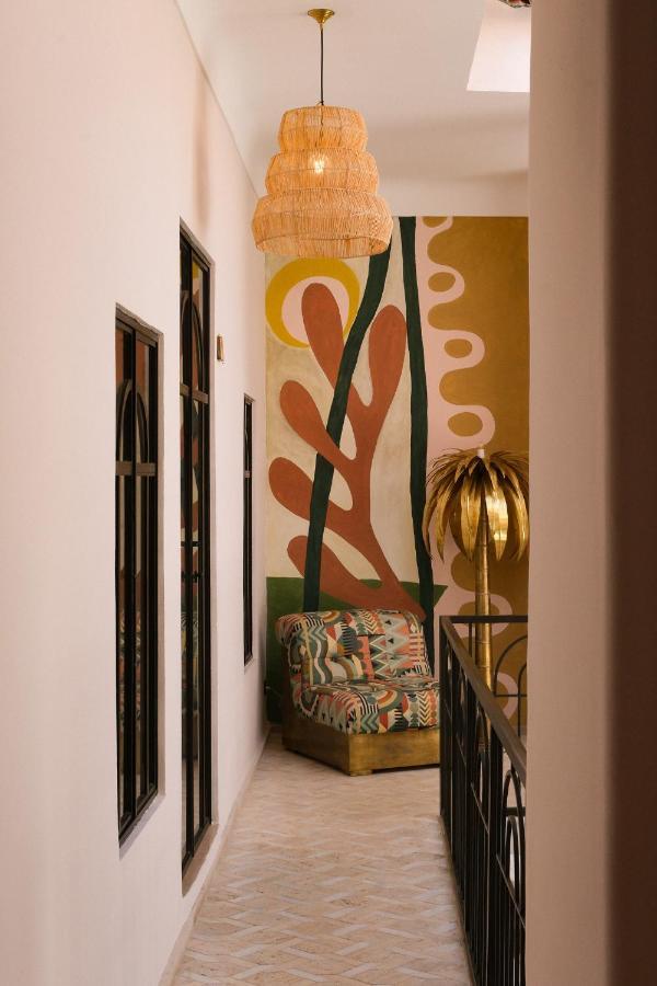Riad Pompon Маракеш Екстериор снимка