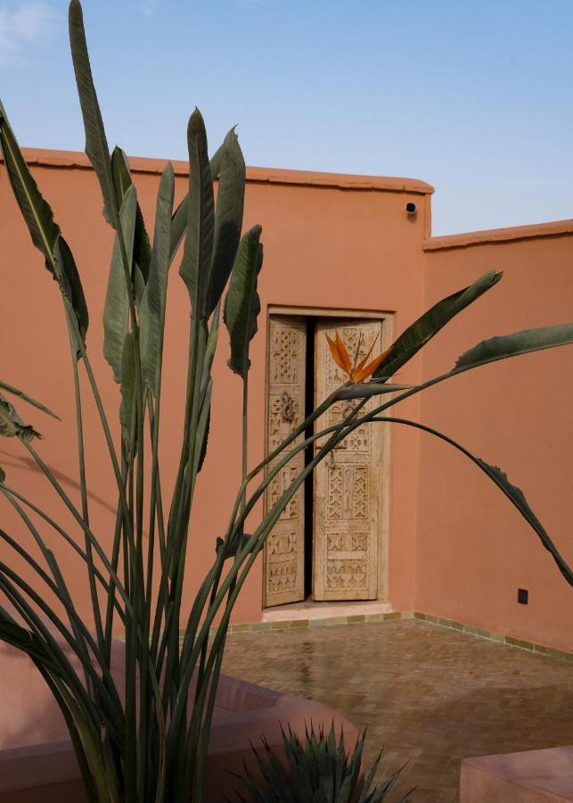 Riad Pompon Маракеш Екстериор снимка