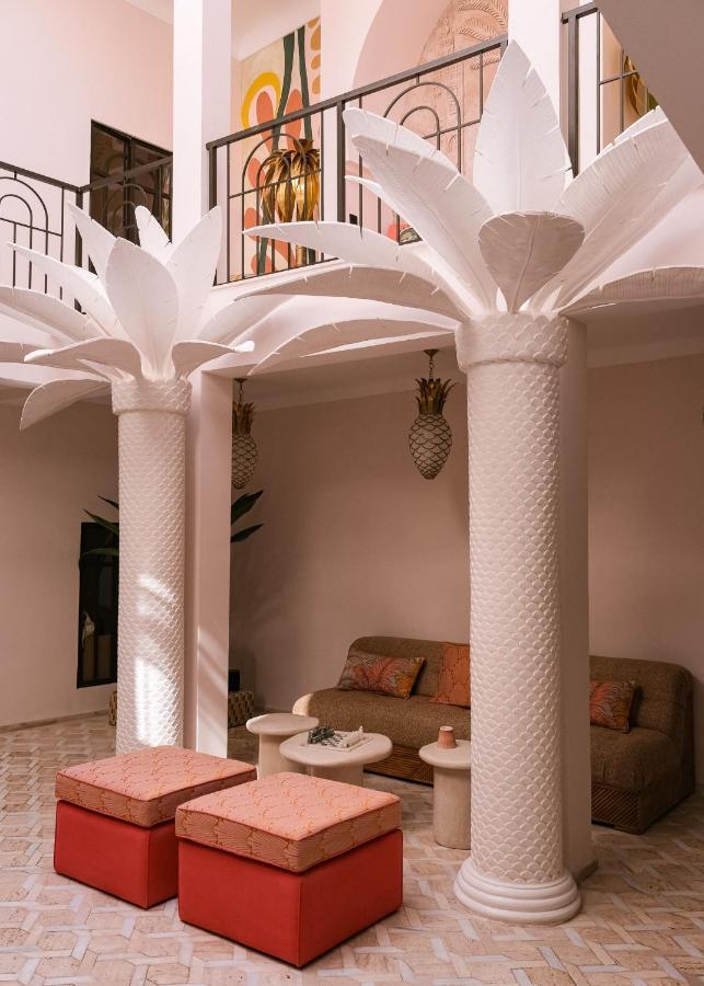Riad Pompon Маракеш Екстериор снимка