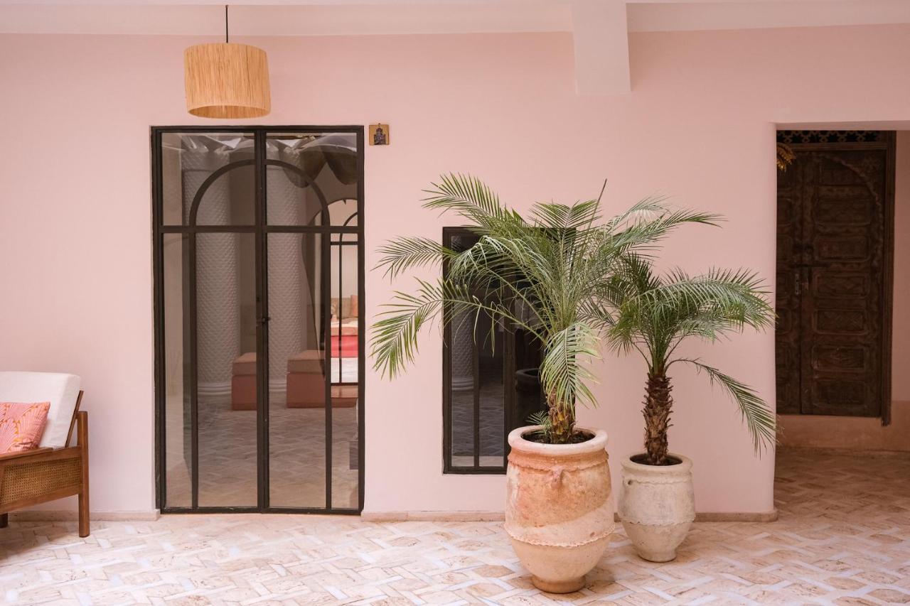 Riad Pompon Маракеш Екстериор снимка