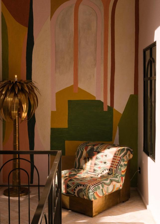 Riad Pompon Маракеш Екстериор снимка