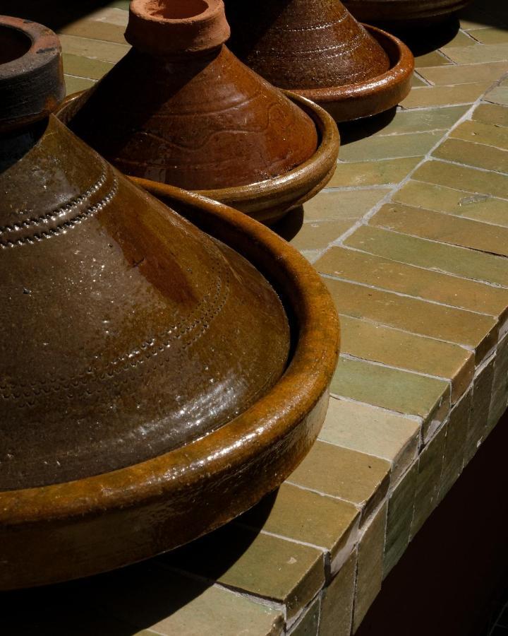 Riad Pompon Маракеш Екстериор снимка