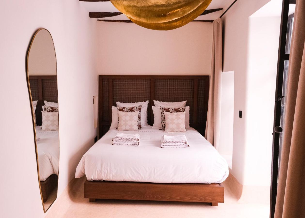 Riad Pompon Маракеш Екстериор снимка