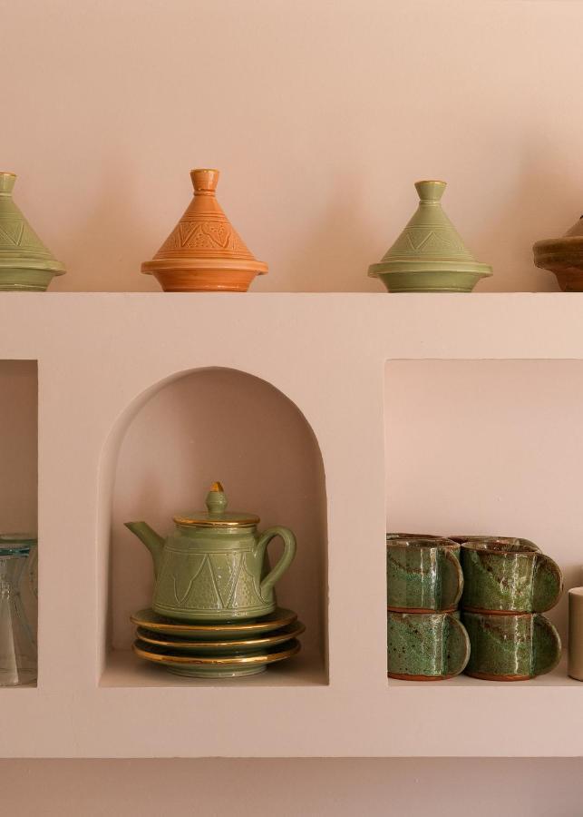 Riad Pompon Маракеш Екстериор снимка