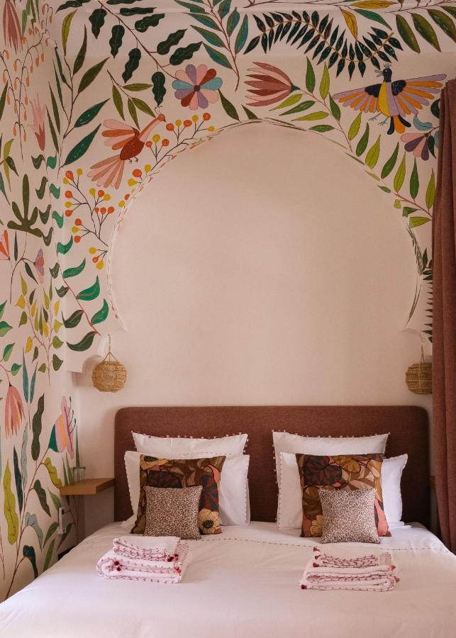 Riad Pompon Маракеш Екстериор снимка