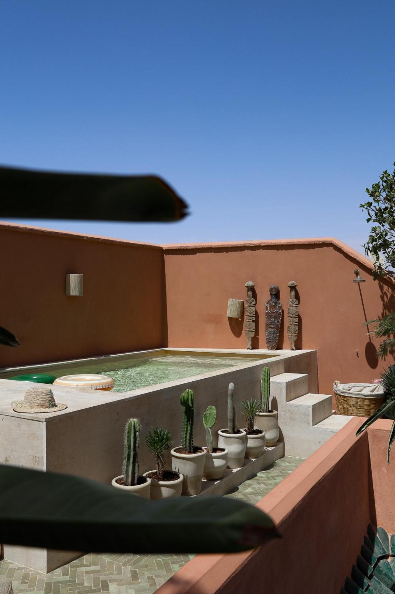 Riad Pompon Маракеш Екстериор снимка